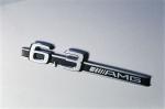 Mercedes-Benz CLS63 AMG 2007 года